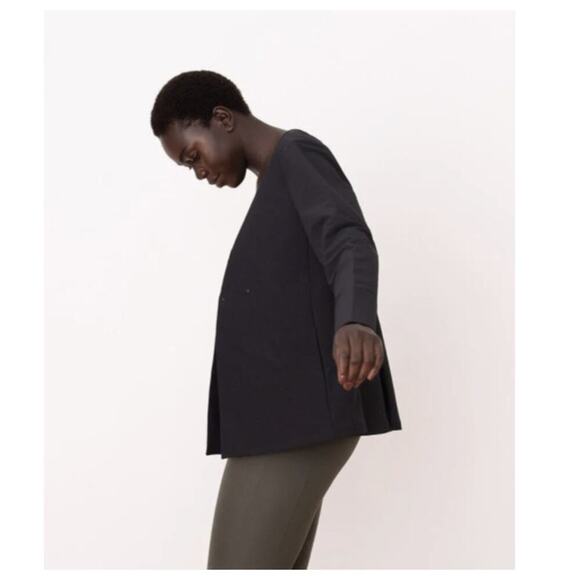 ADAY Double Take Double Breasted Blazer Size Small - Picture 3 of 13